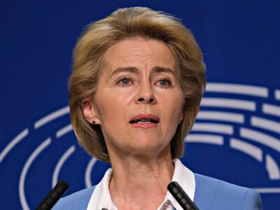 Україна у захваті! Фон дер Ляєн зробила резонансну заяву