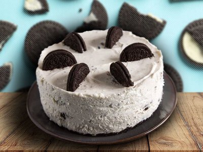 Неймовірний смак: торт Орео з 4 інгредієнтів