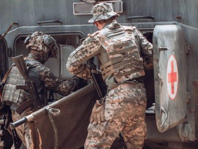 Стабпункт без прикрас: як медики рятують, коли шансів майже немає