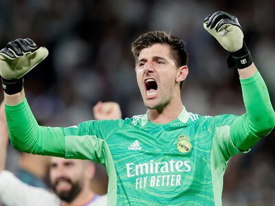 У Реалі шукають наступника Куртуа: про Луніна - ні слова