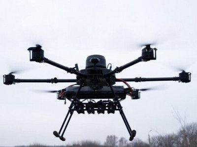 Український виробник дронів Vampire може відкрити завод у Данії