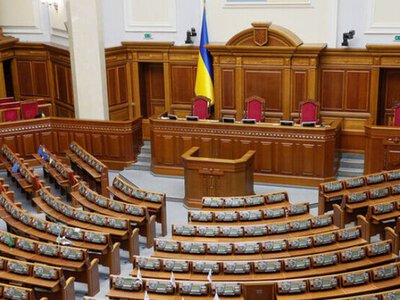 Рада ухвалила закон про розширення соціальних гарантій і трудових прав військових та їхніх родин