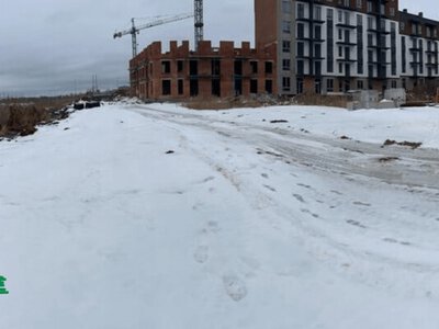 Будівництво ЖК в Ірпені: забруднено близько 630 кв. метрів прибережної захисної смуги річки Буча