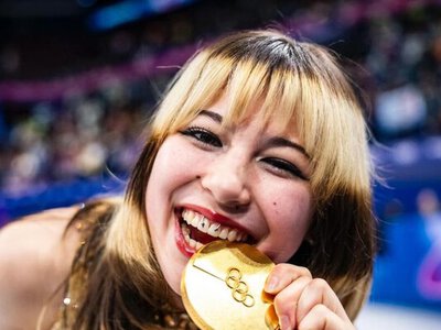 Олімпійську чемпіонку Мілана змусили повернути організаторам золоту медаль