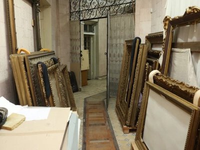 Ланцюг рішень. Хто і як загубив евакуацію колекції художнього музею в Херсоні