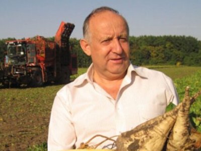 Його шанувала вся країна. Помер відомий аграрій Володимир Гищук