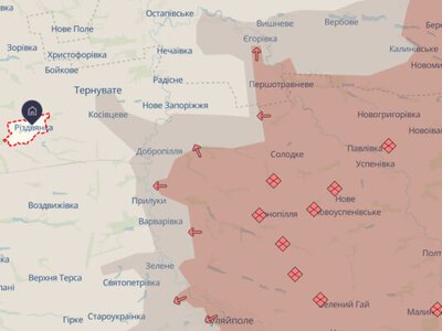 Навіть не подивились на мапу - Волошин про фейк рф щодо Різдвянки