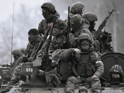 Чому Україна втратила території у 2022 році: генерал Нацгвардії назвав причини