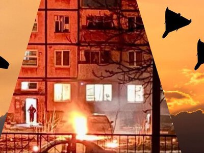 Черговий ракетно-дроновий обстріл 26 лютого: де гриміли вибухи та які наслідки атаки