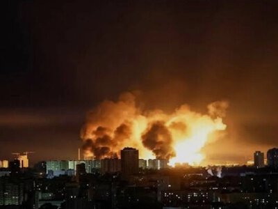 Атака на Київ: міська влада розповіла про наслідки ворожих ударів