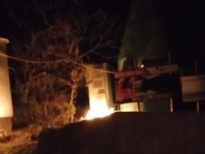 Партизани АТЕШ вивели з ладу антени РЕБ під Севастополем