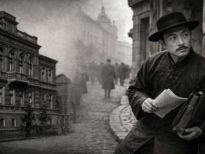 Кримінальний Херсон 1900-х: як першоквітневий жарт став міжнародною змовою, а поліцейська межа — раєм для бандитів