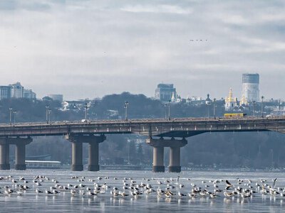 Експерти застерігають: мосту Патона потрібна термінова реконструкція