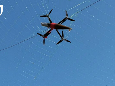 Україна до кінця року встановить протидронові сітки на 4000 км доріг