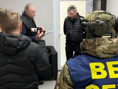 СБУ затримала топкомандувача Повітряних Сил і свого топпосадовця