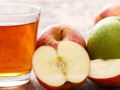 Про весняний гіповітаміноз: свіже яблуко принесе більше користі, ніж сік із пакета 