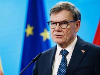 Питання вирішене. ЄС не обговорюватиме передання Україні заморожених коштів РФ – глава МЗС Німеччини