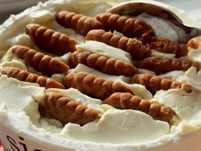 Нарешті знайшла вдалий рецепт японського чизкейка, який готують усі