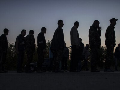 В Україні офіційно понад 90 тисяч зниклих безвісти людей