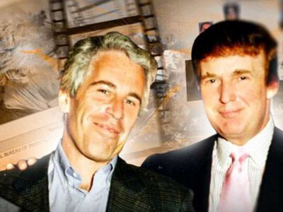 Файли Епштейна: у справі зникли свідчення проти Трампа, нові деталі