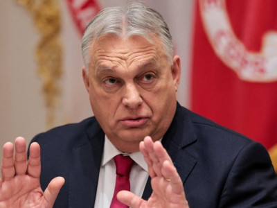 Орбан влаштував істерику через українську загрозу.