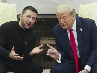 Трамп зробив заяву щодо закінчення війни в Україні