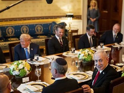  У Трампа хочуть, щоб Ізраїль першим вдарив по Ірану, а вже потім Штати — Politico 