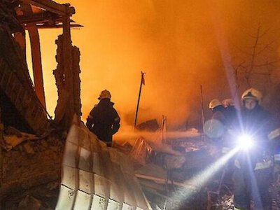 РФ масовано вдарила по Україні 26 лютого: що відомо про наслідки та постраждалих