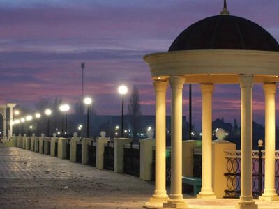 Чому Гола Пристань - гола, а Генічеськ був Тонкою водою? Як виникли назви міст Херсонщини