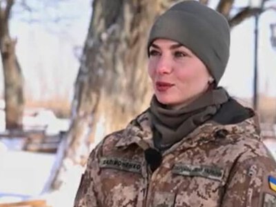 Змінила редакційне крісло на службу в ЗСУ: історя сміливої жінки