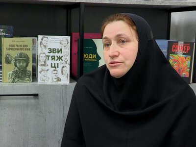 Незвичайна історія: як черниця з Коломийщини стала капеланкою (відео)