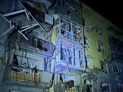 Авіабомби по житлових будинках: новий злочин проти цивільних