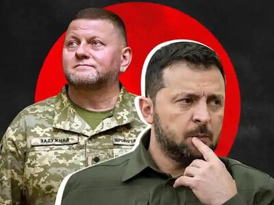 Як Залужний та Зеленський збираються перемагати на виборах