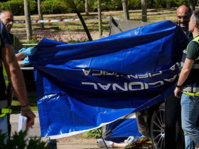 Німеччина розглядає екстрадицію підозрюваного у вбивстві Портнова