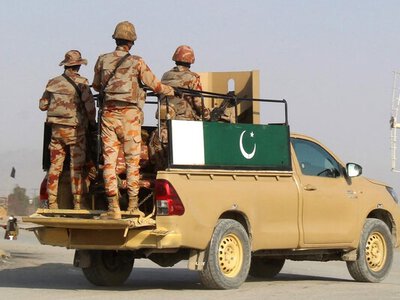 Пакистан завдав ударів по містах Афганістану, заявляють про «відкриту війну»