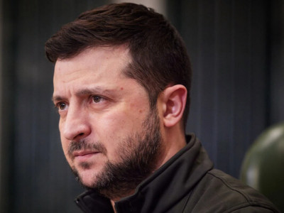 Я не найкращий батько: Зеленський розповів, як війна позначилася на його родині