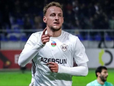 Неочікуваний поворот для Кащука: вінгера хочуть повернути з Азербайджану в Україну