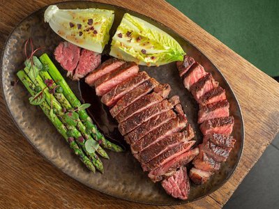 Секрет імунітету на тарілці: як стейк прискорює одужання