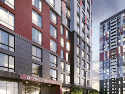 Де розвивати бізнес у столиці: комерція в ЖК «Синергія Київ»