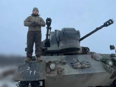 Ворожий Калібр та 4 Шахеди за бій — екіпаж Cheetah встановив рекорд