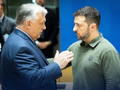 Навіщо Орбан робить Україну головним ворогом Угорщини - The Guardian