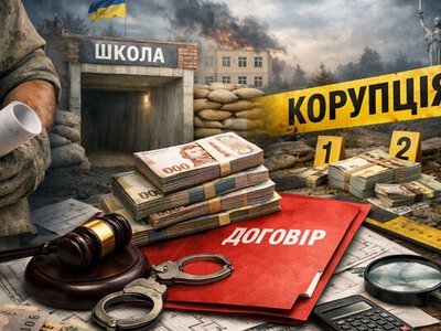 Схеми на десятки мільйонів: як освоювали бюджет на шкільних укриттях в Херсоні
