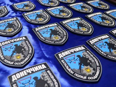 На Донеччині запрацював антидроновий батальйон поліції: на рахунку бійців уже понад 3000 збитих цілей