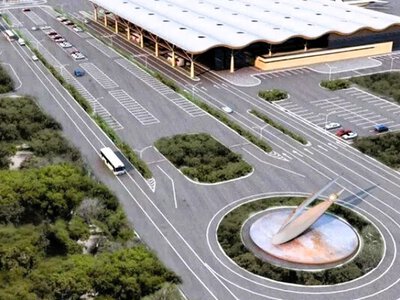 40 мільйонів на неіснуючі стоянки: в Одеському аеропорту перевірятимуть злітні смуги