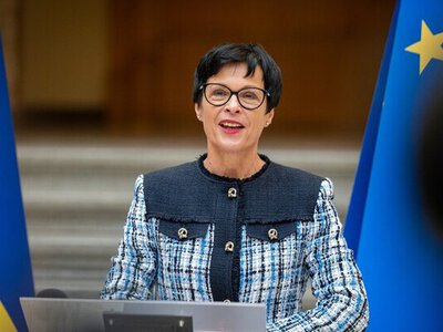 Єврокомісарка: довіру Брюсселя до України після атаки на НАБУ і САП досі не відновлено – ЕП