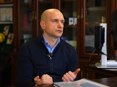 НАЗК перевіряє спосіб життя головного судового експерта при Мін’юсті Андрія Свінцицького після сюжету Bihus.Info