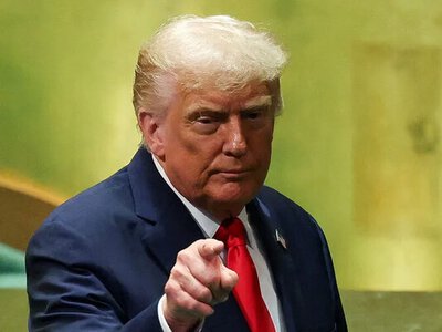 Трамп допустив скасування санкцій проти рф, але з умовою