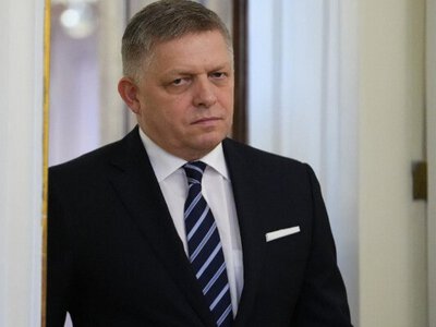 «Ми маємо різні погляди на стан трубопроводу „Дружба“», — Фіцо прокоментував переговори із Зеленським 