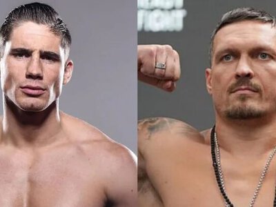 Усик в бою за титул WBC зустрінеться з легендою кікбоксингу Ріко Верховеном