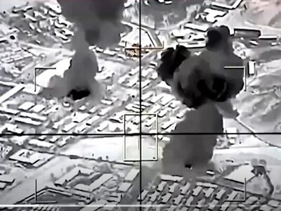 Рух Талібан оголосив про готовність до діалогу після масованих авіаударів Пакистану по Кабулу та Кандагару